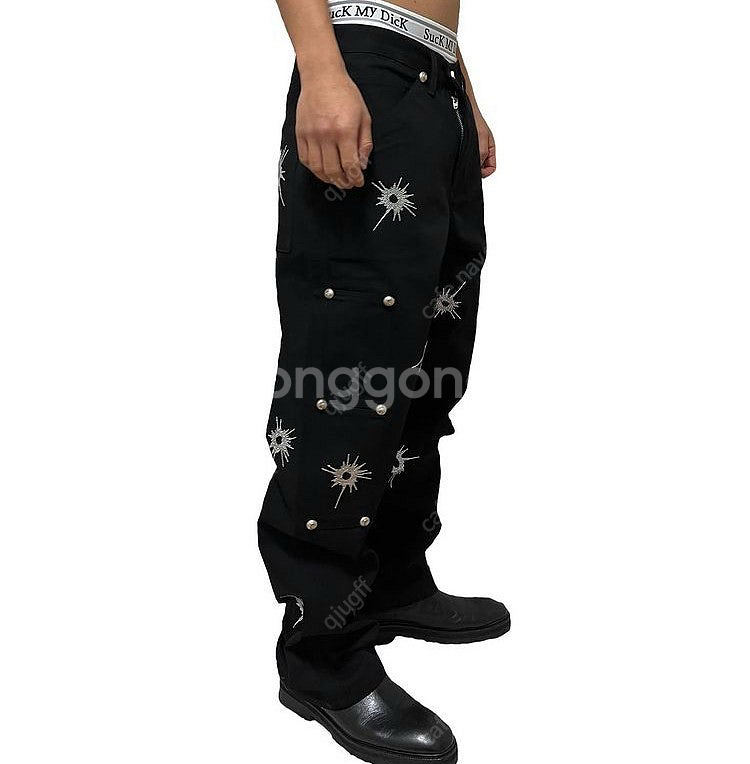 떠그 불렛팬츠--0