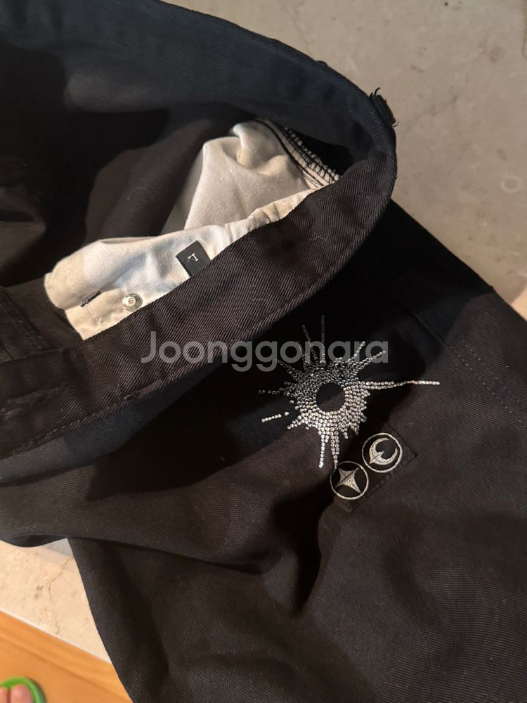 떠그 불렛팬츠--4