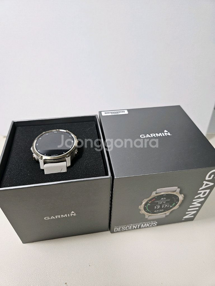 가민 mk2s 다이빙 컴퓨터--0