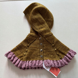 미샤앤퍼프 러플 케이플릿 4-8