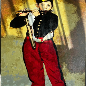 명화그리기 완성품 그림 (50*40cm) (3)