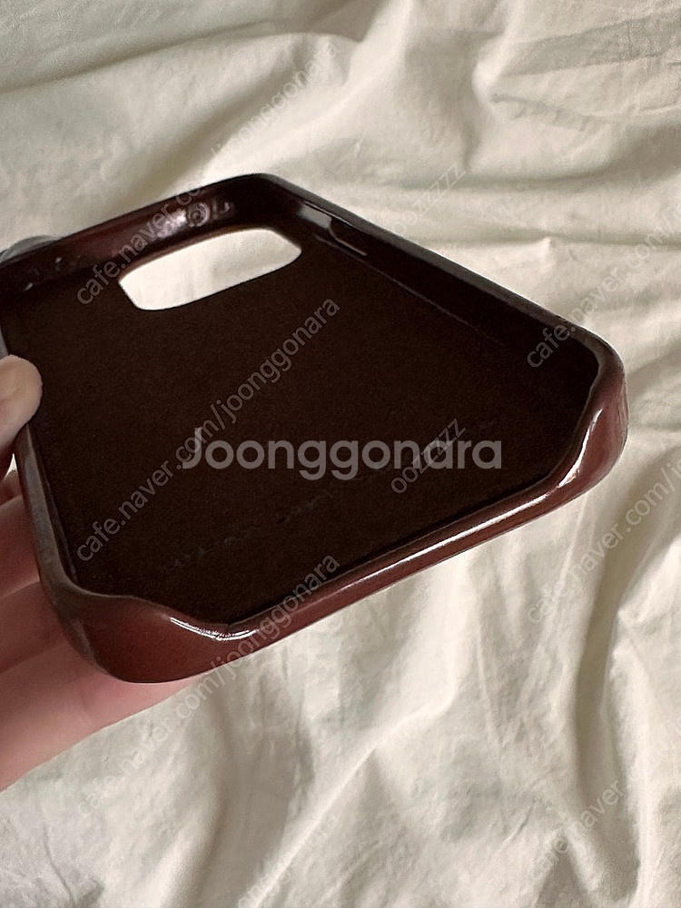 어반소피스티케이션 테디베어 케이스(아이폰14프로)--5