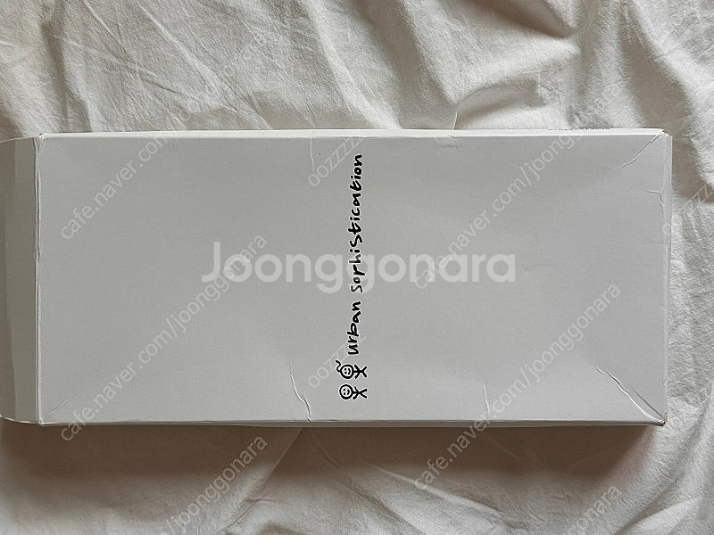 어반소피스티케이션 테디베어 케이스(아이폰14프로)--1