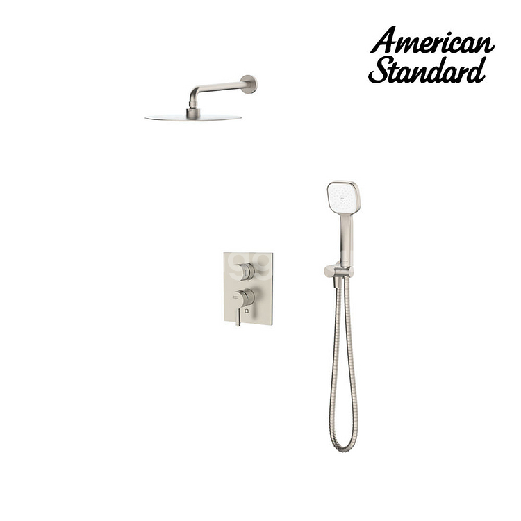 아메리칸 스탠다드 미니말2 매립수전 세트 새상품--0