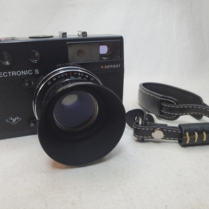 Agfa Selectronic S sensor 독일제