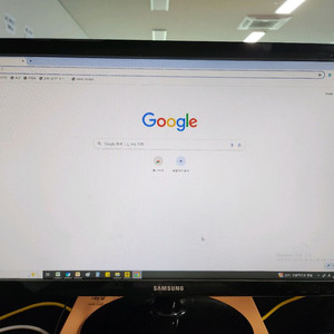 LS24D300HLS 24인치 삼성 모니터