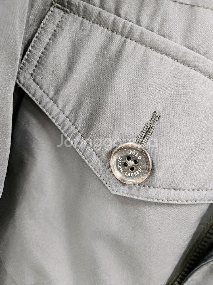 폴로 랄프로렌 초어 자켓 야상 M65 패딩 얇은--2