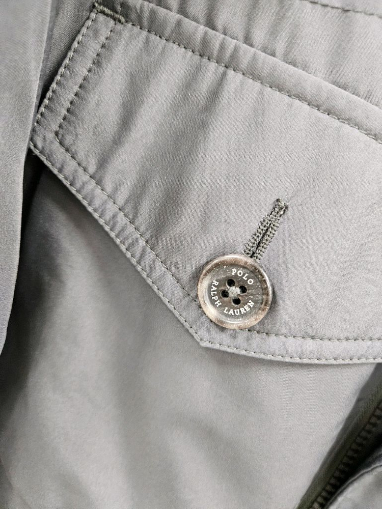 폴로 랄프로렌 초어 자켓 야상 M65 패딩 얇은 이미지