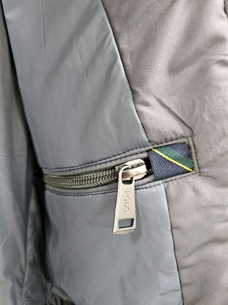 폴로 랄프로렌 초어 자켓 야상 M65 패딩 얇은 이미지