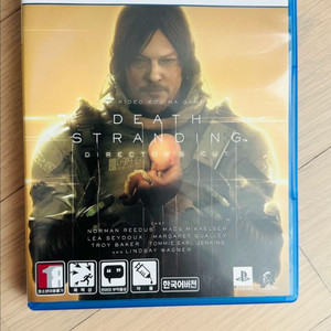 PS5 데스스트랜딩 디렉터스 컷 팝니다