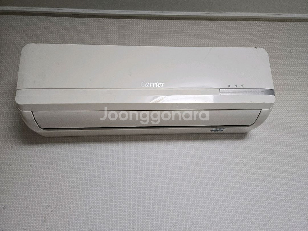 급매,내일까지절반값가능))캐리어에어컨--2