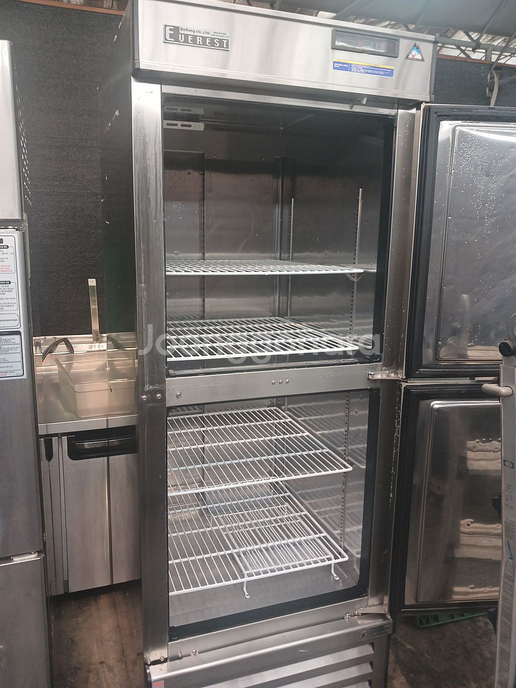 부성에베레스트 25박스냉동고(간냉식,하기계)--1