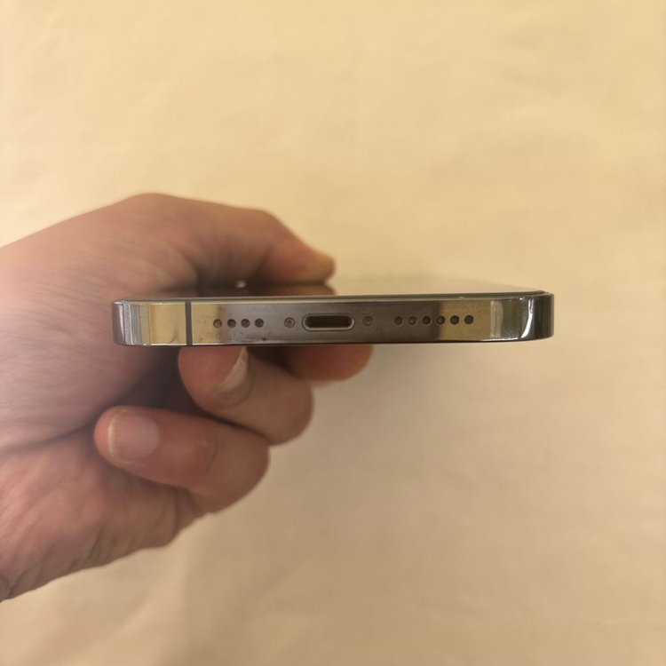 아이폰 13프로맥스 128 블랙 8745 이미지