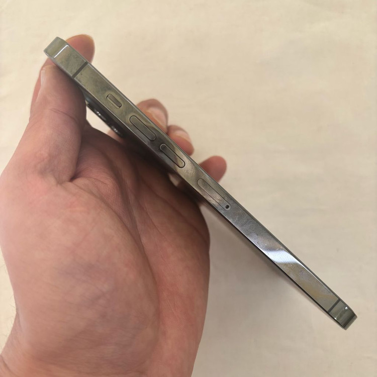 아이폰 13프로맥스 128 블랙 8745 이미지