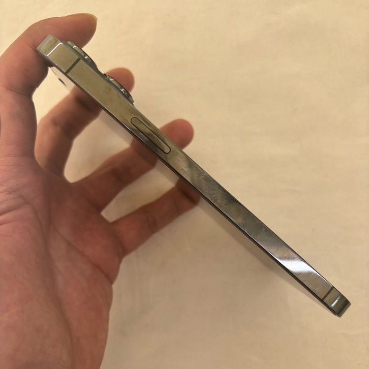 아이폰 13프로맥스 128 블랙 8745 이미지