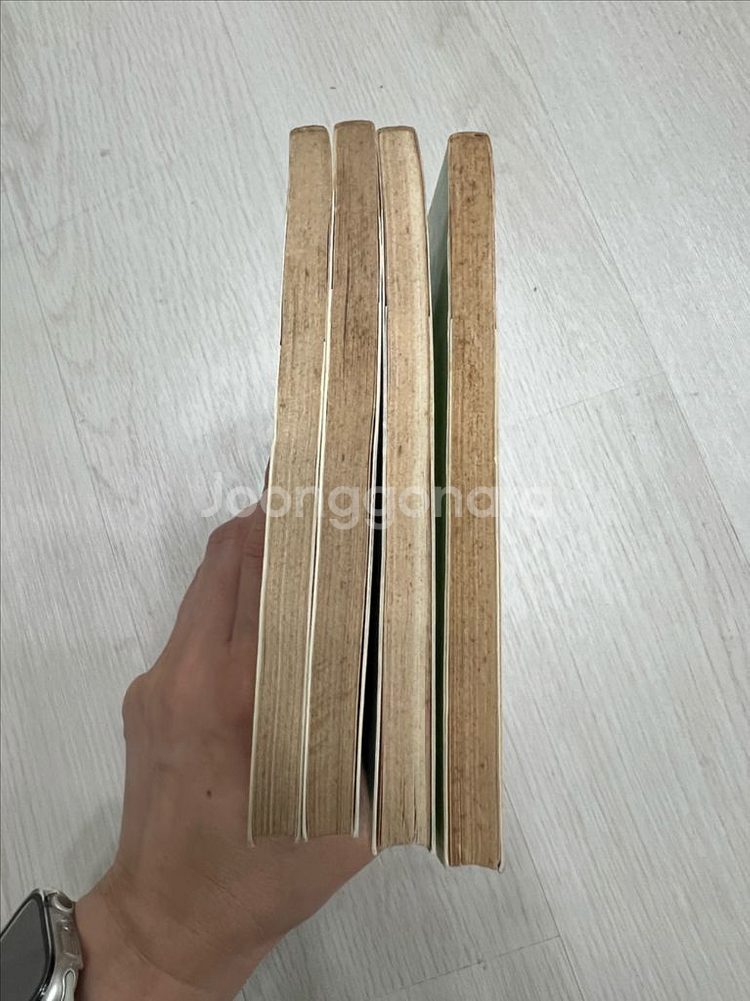 슬픈 우리 젊은 날 1, 2, 3, 4--3