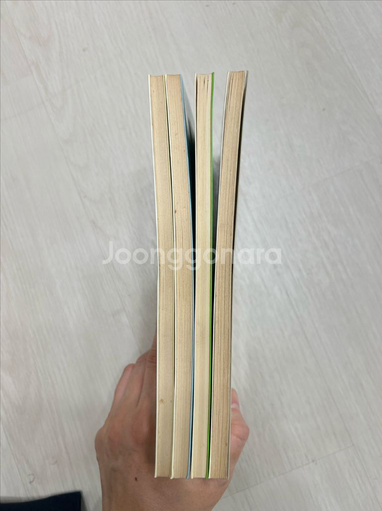 슬픈 우리 젊은 날 1, 2, 3, 4--4