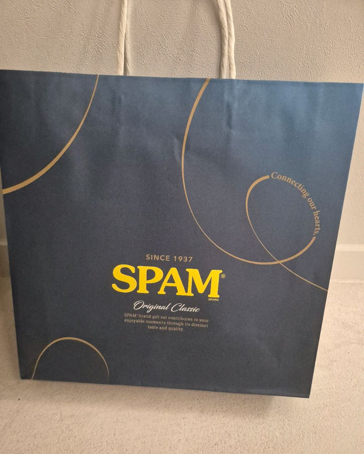 스팸고급유7호 선물세트 이미지