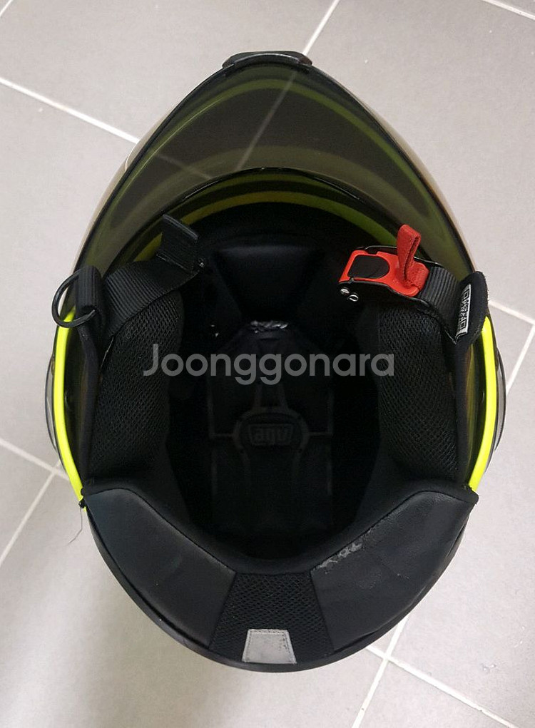 agv헬멧 티맥스DX 포르자350 XMAX300 몽키1--6