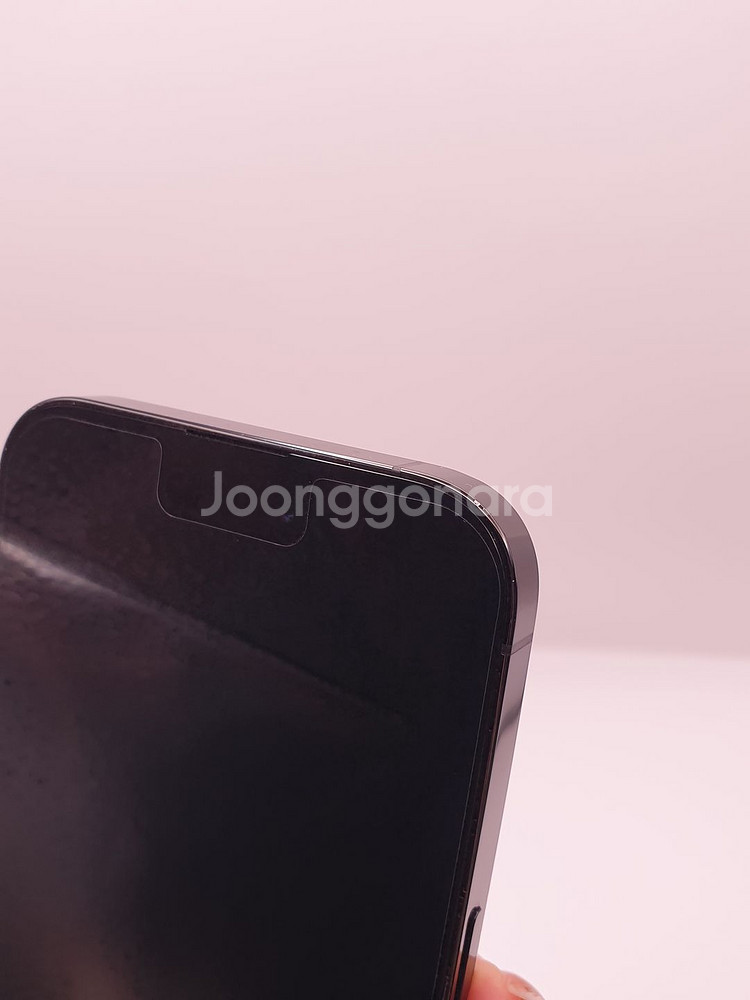 아이폰14프로 블랙 128기가 저렴히 판매합니다--4