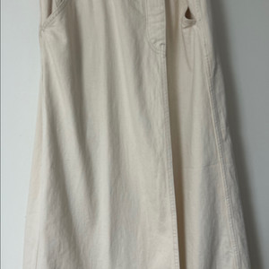 Danton 여성 와이드 스커트(면)