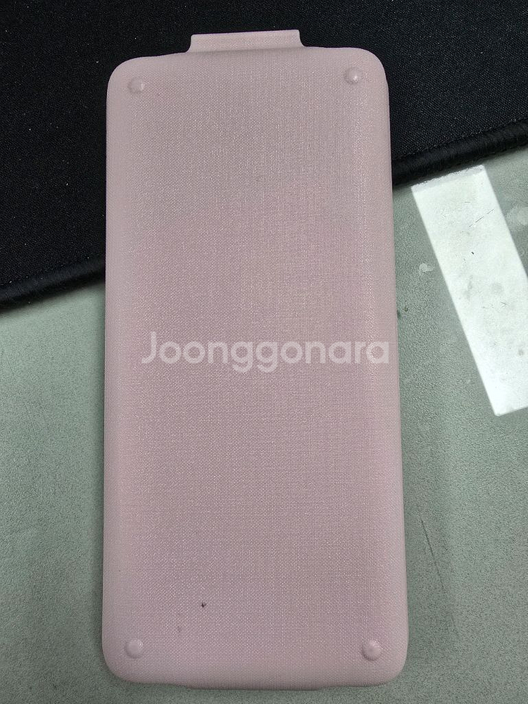 카시오 공학용계산기 핑크--3