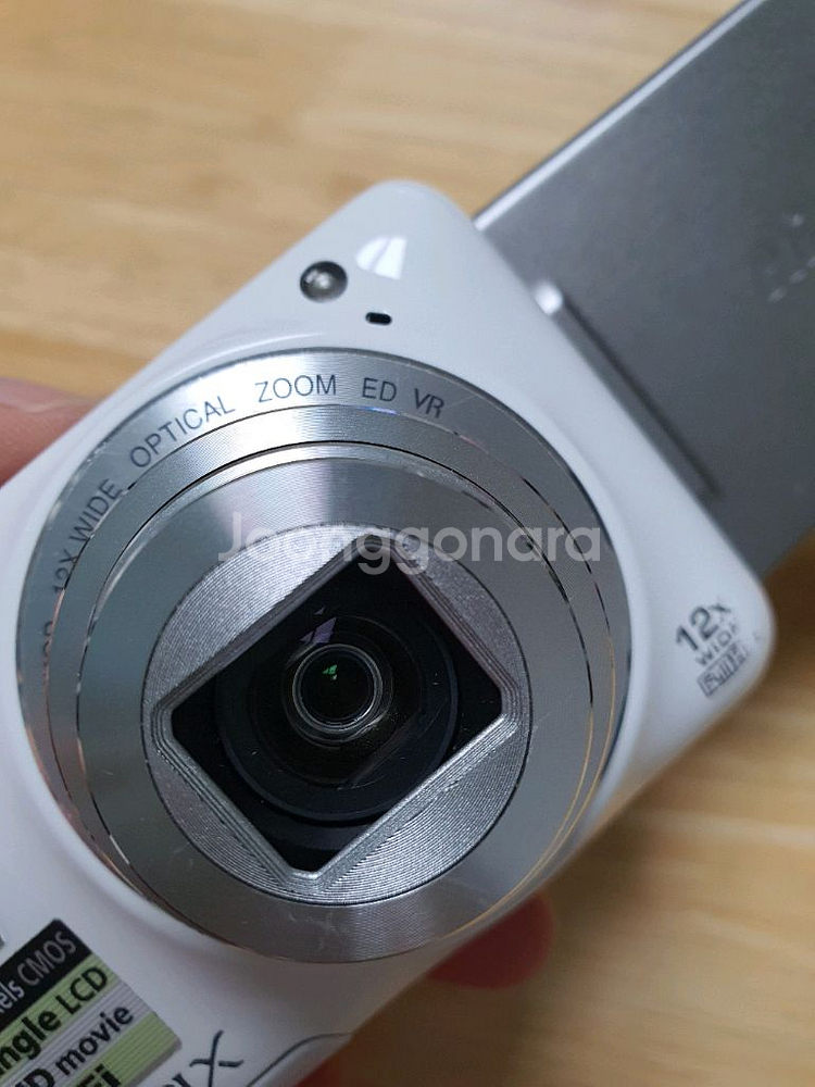 Nikon(니콘)COOLPIX쿨픽스S6600화이트--1