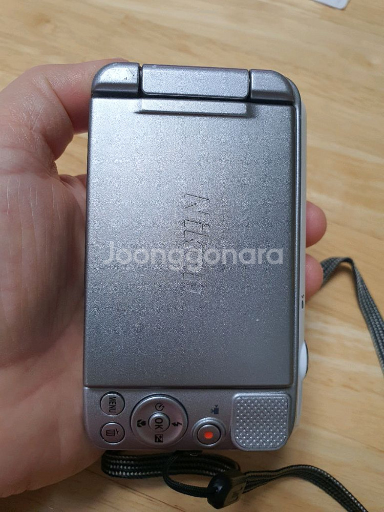 Nikon(니콘)COOLPIX쿨픽스S6600화이트--6