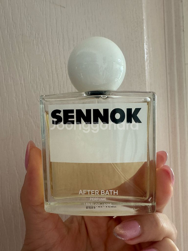 센녹 애프터배스 향수 50ml--0