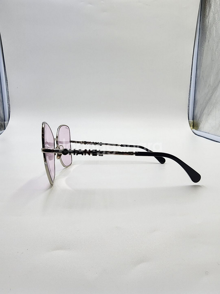 넬 CH4283 버터플라이 틴트 선글라스--2