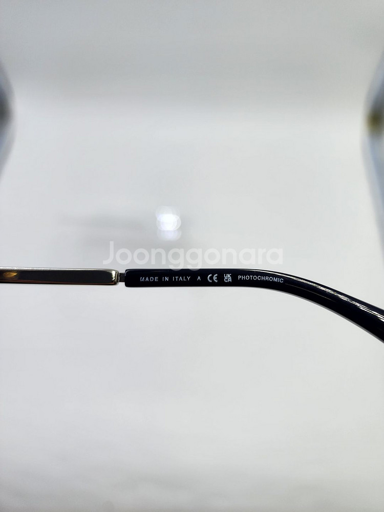 넬 CH4283 버터플라이 틴트 선글라스--4