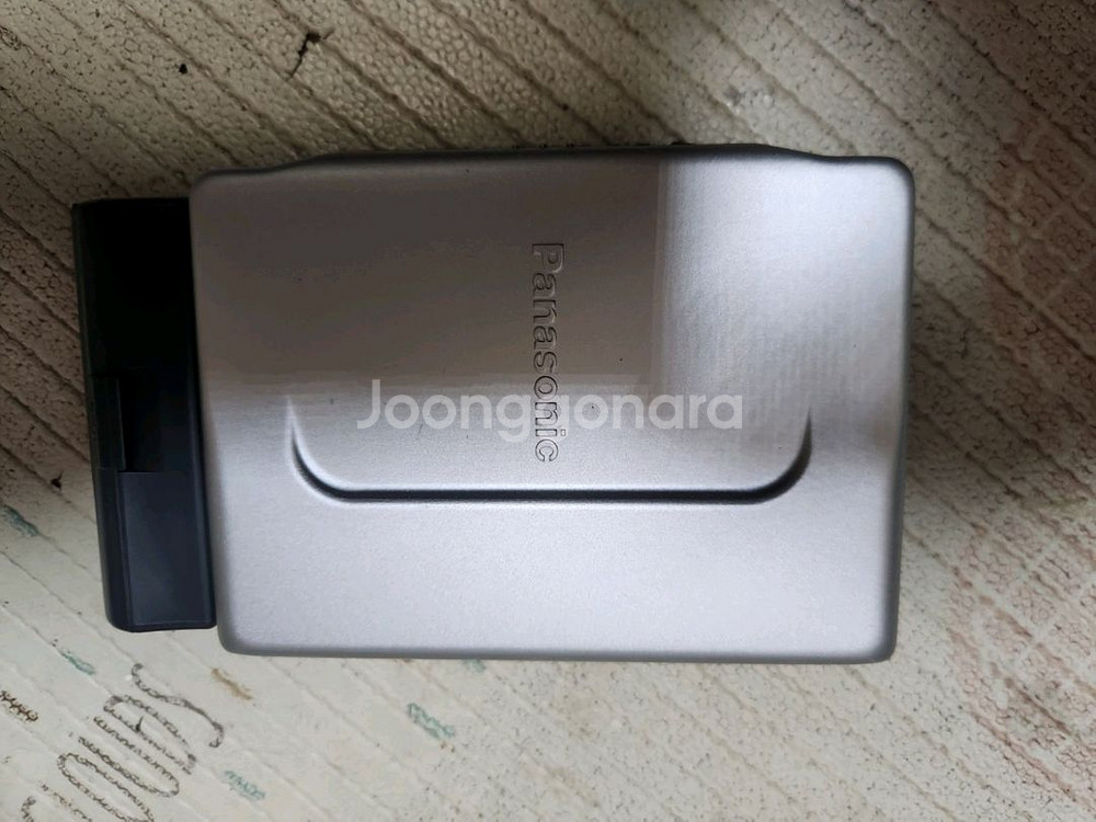 부품용 파나소닉 카세트 고장품 (rq-sx47)--1