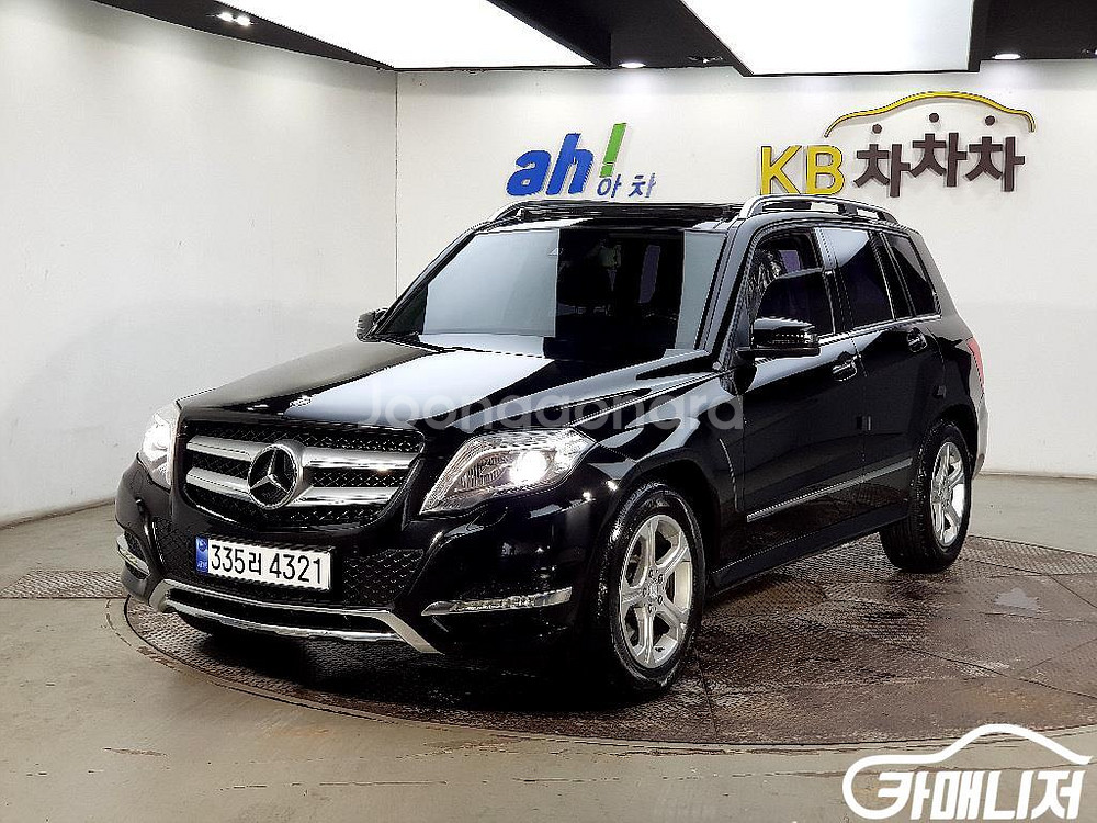 [벤츠]GLK클래스 X204 GLK220 CDI 4Ma--0