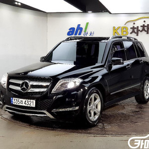 [벤츠]GLK클래스 X204 GLK220 CDI 4Ma