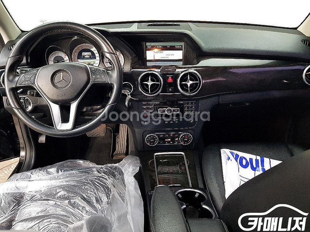 [벤츠]GLK클래스 X204 GLK220 CDI 4Ma--4