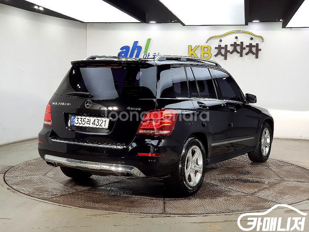 [벤츠]GLK클래스 X204 GLK220 CDI 4Ma--3