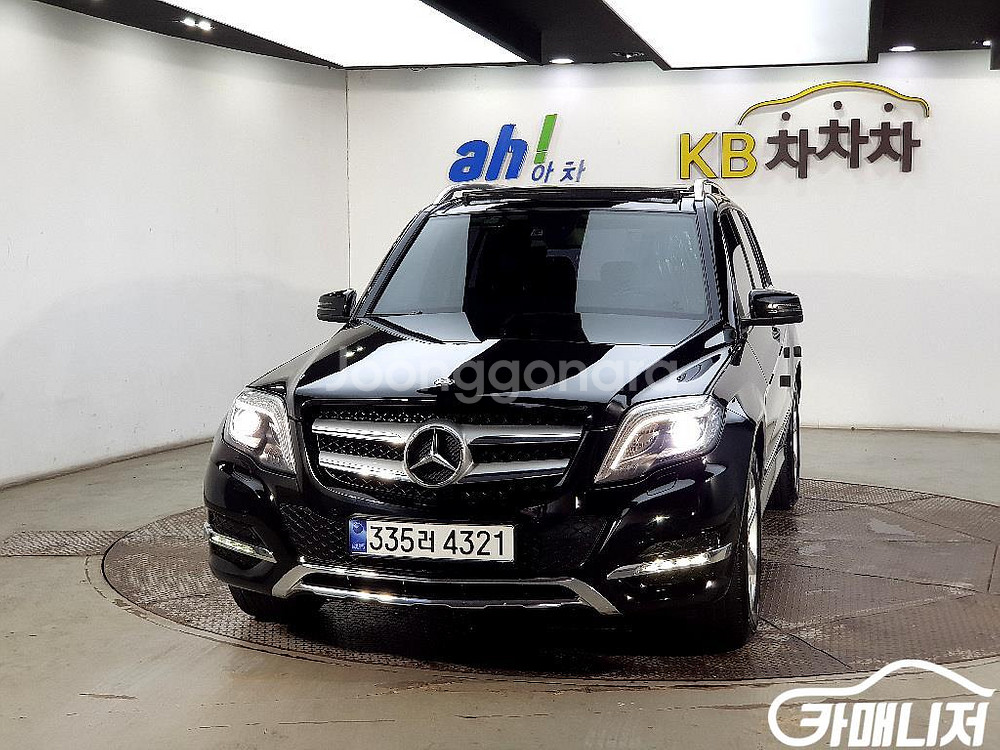 [벤츠]GLK클래스 X204 GLK220 CDI 4Ma--1