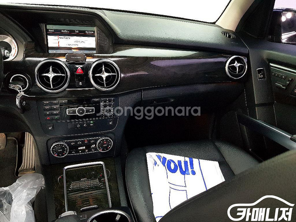 [벤츠]GLK클래스 X204 GLK220 CDI 4Ma--9