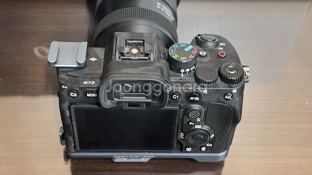 A7M4 + 탐론 28-75 g2 판매합니다--1