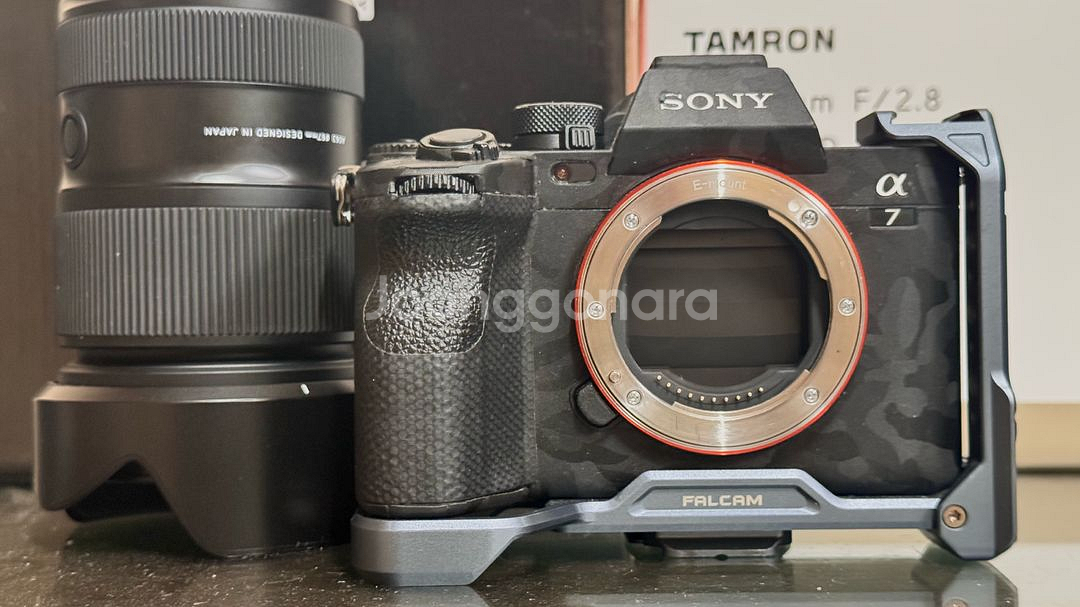A7M4 + 탐론 28-75 g2 판매합니다--3