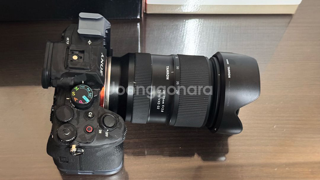 A7M4 + 탐론 28-75 g2 판매합니다--0
