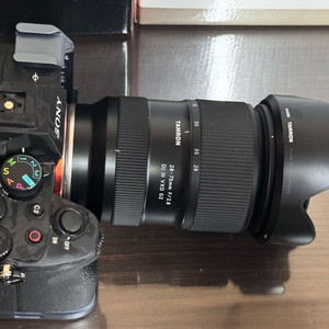 A7M4 + 탐론 28-75 g2 판매합니다