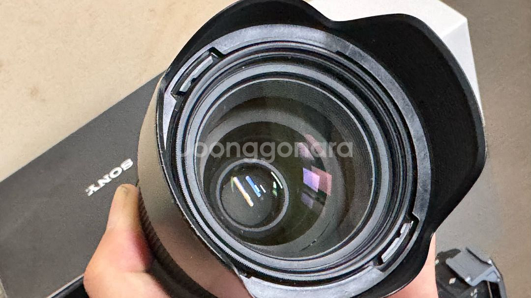 A7M4 + 탐론 28-75 g2 판매합니다--5