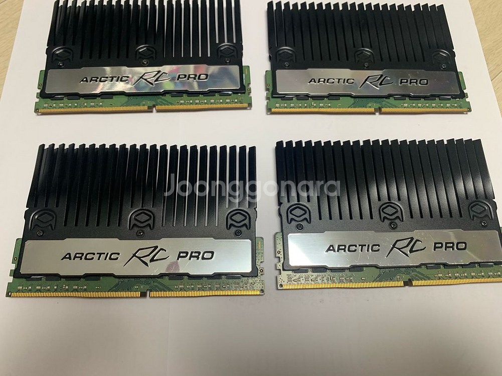 삼성 DDR4 16G 2개 총 32GB--2