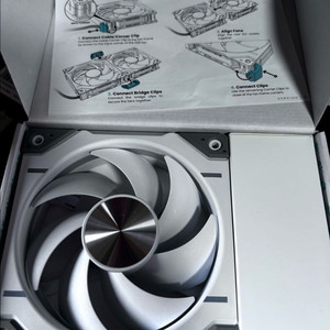 Phanteks D30-120 D-RGB 3팩 화이트