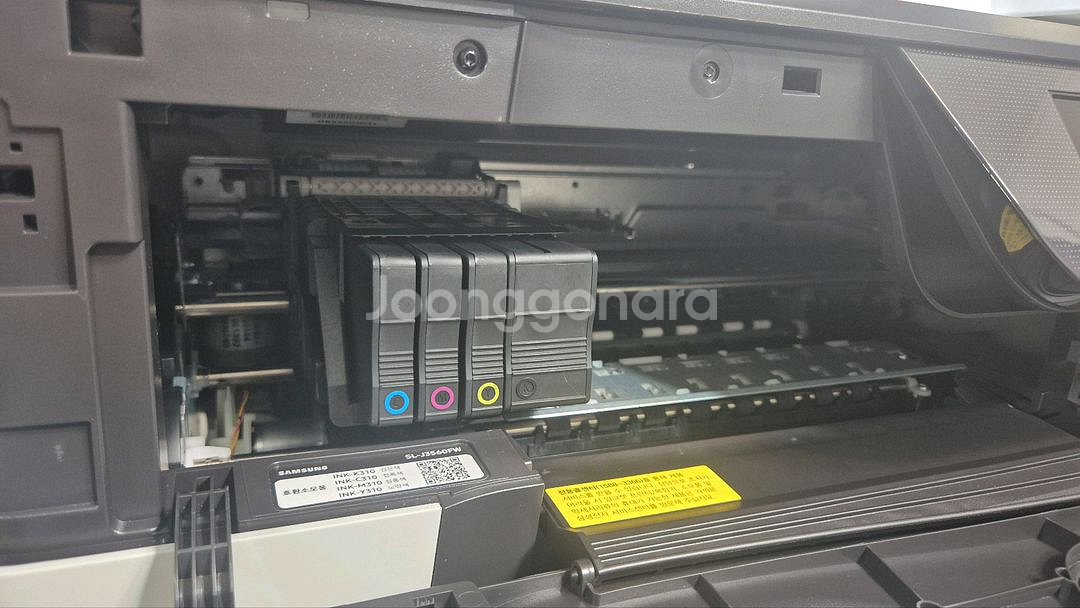 삼성 sl-j3560fw 프린터 복합기--2