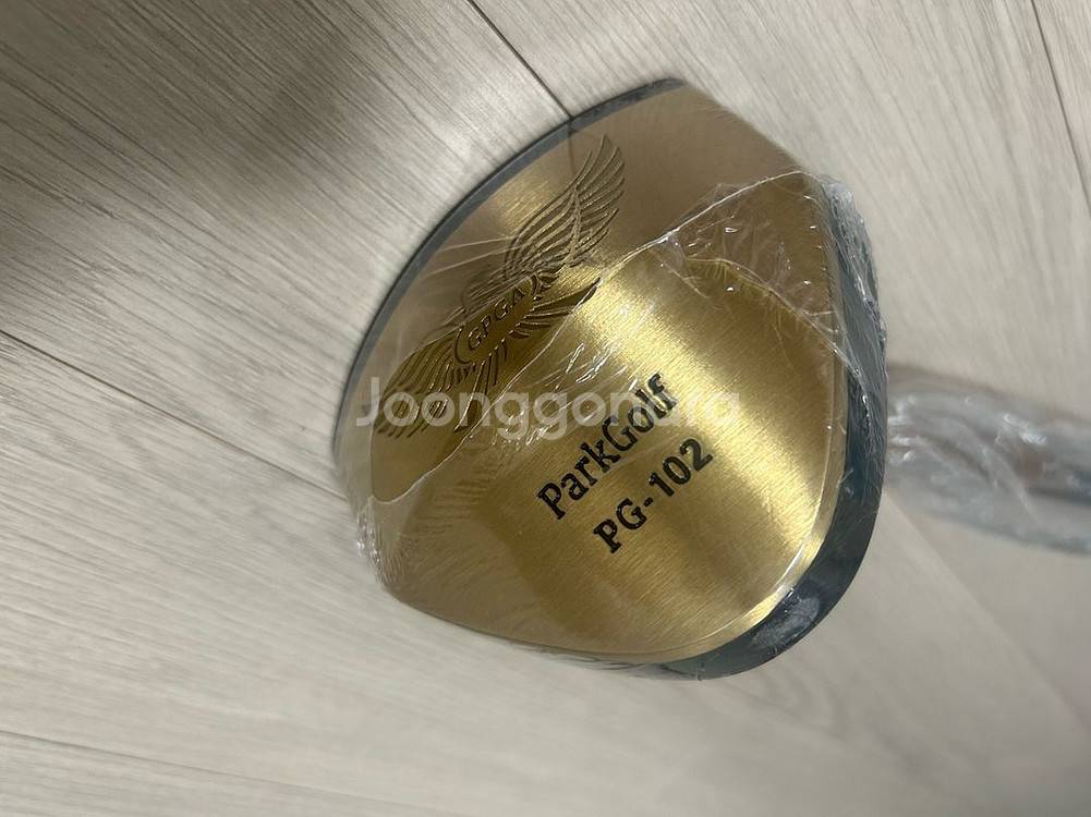 신형 파크골프채 세트 판매합니다--1