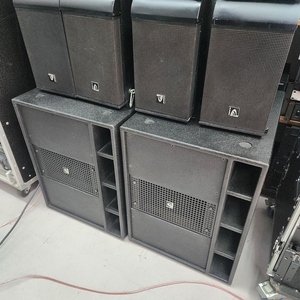 JK-AUDIO 어레이스피커 일괄