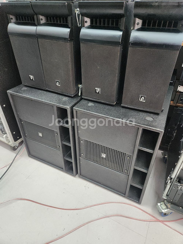 JK-AUDIO 어레이스피커 일괄--3