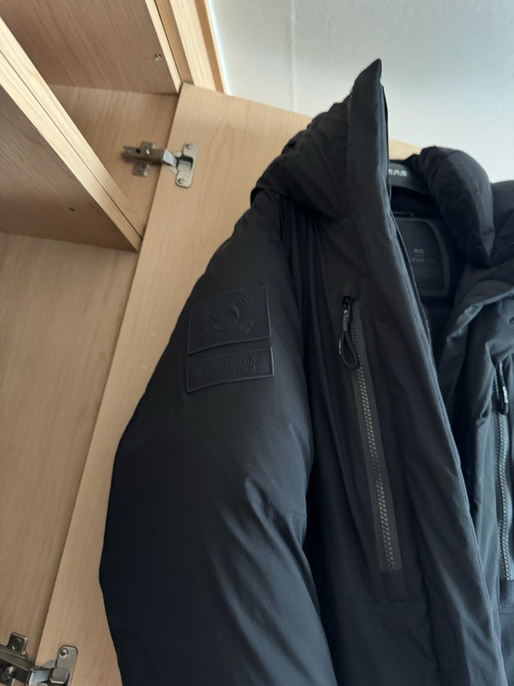 k2 2023년 코볼트 패딩 100사이즈 판매합니다. 이미지